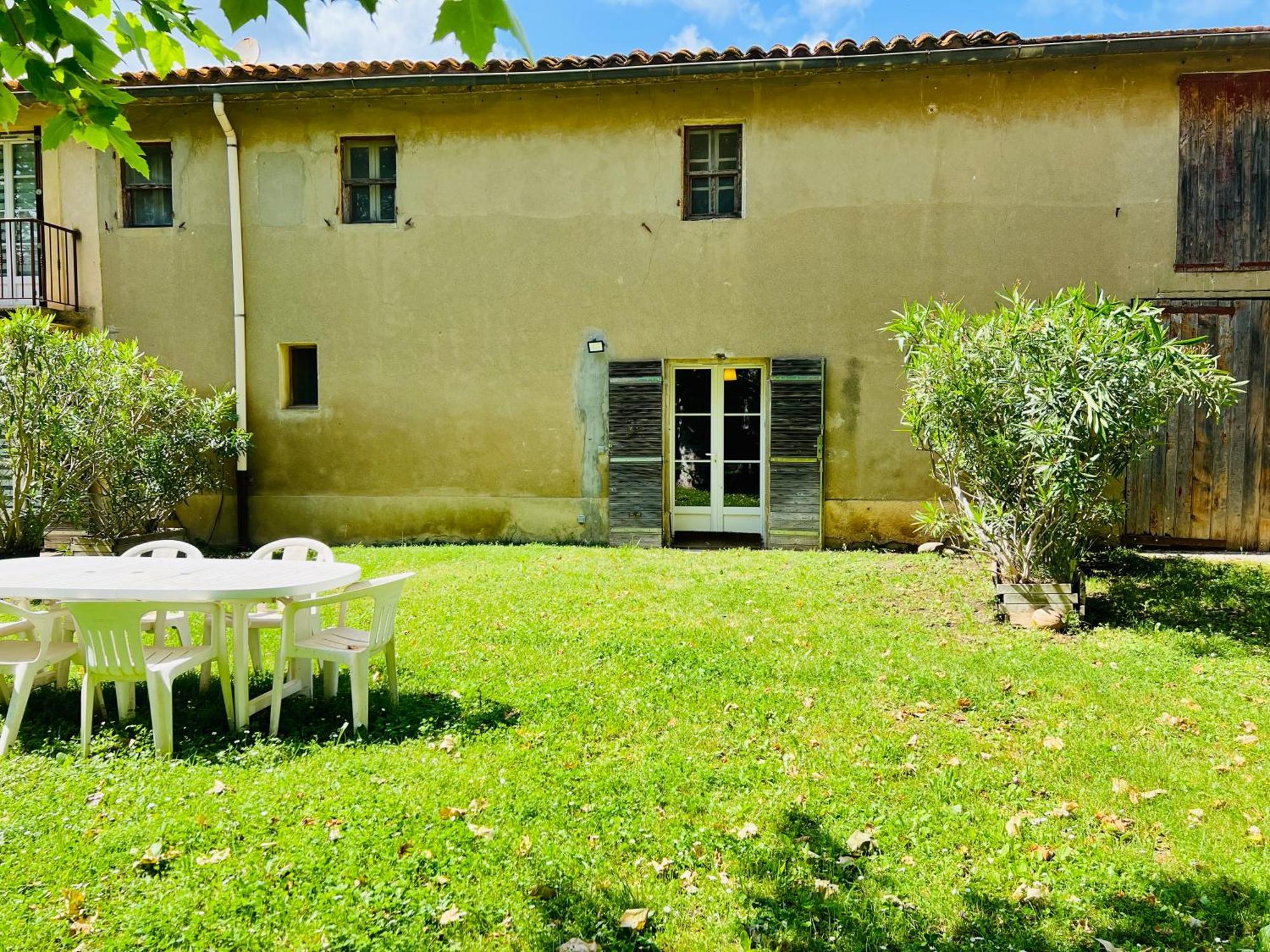 Le Moun Mazet Gite Rural 3 Etoiles, Clim, Nature, 6 Personnes Miramas Exteriér fotografie