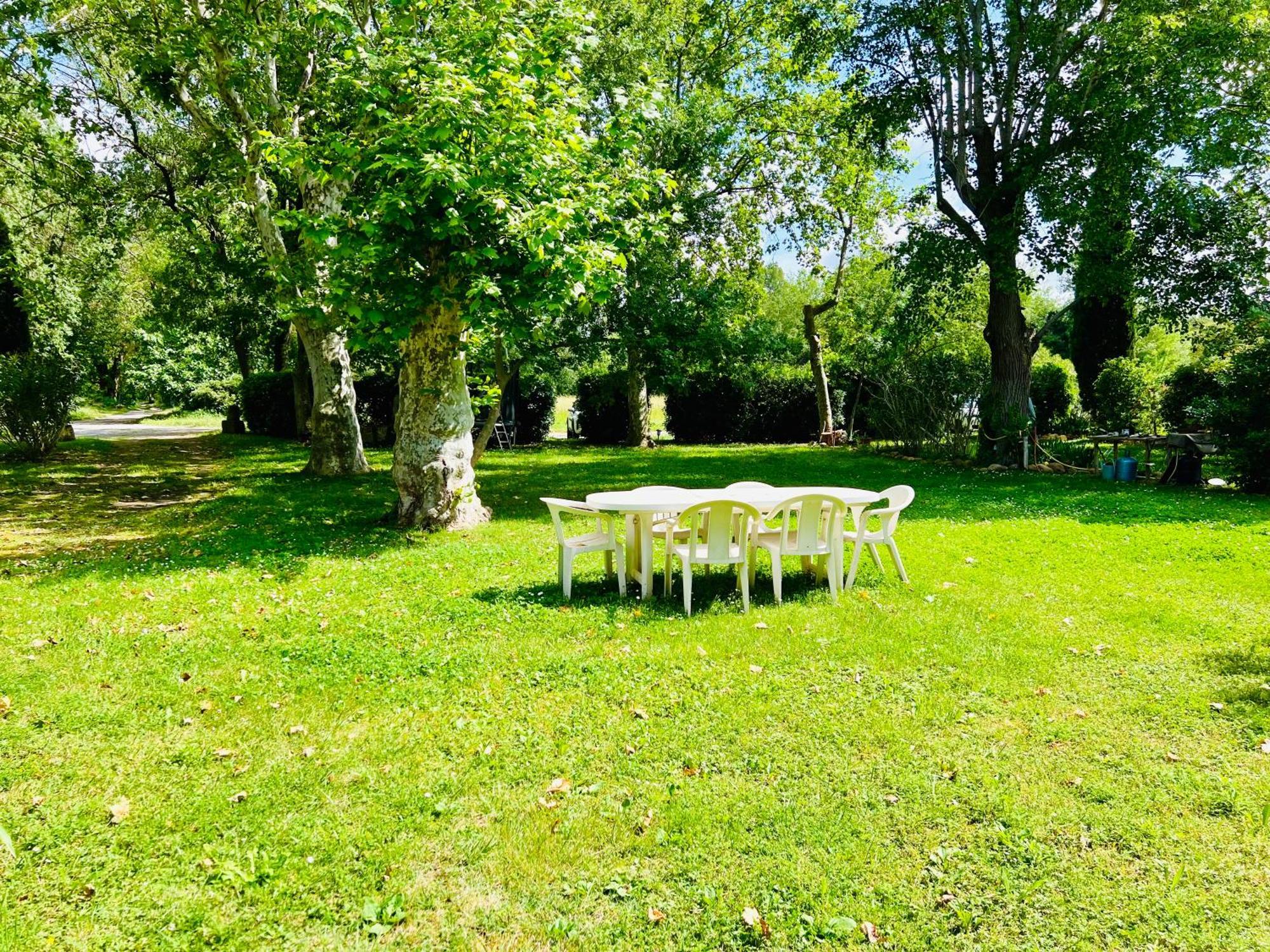 Le Moun Mazet Gite Rural 3 Etoiles, Clim, Nature, 6 Personnes Miramas Exteriér fotografie