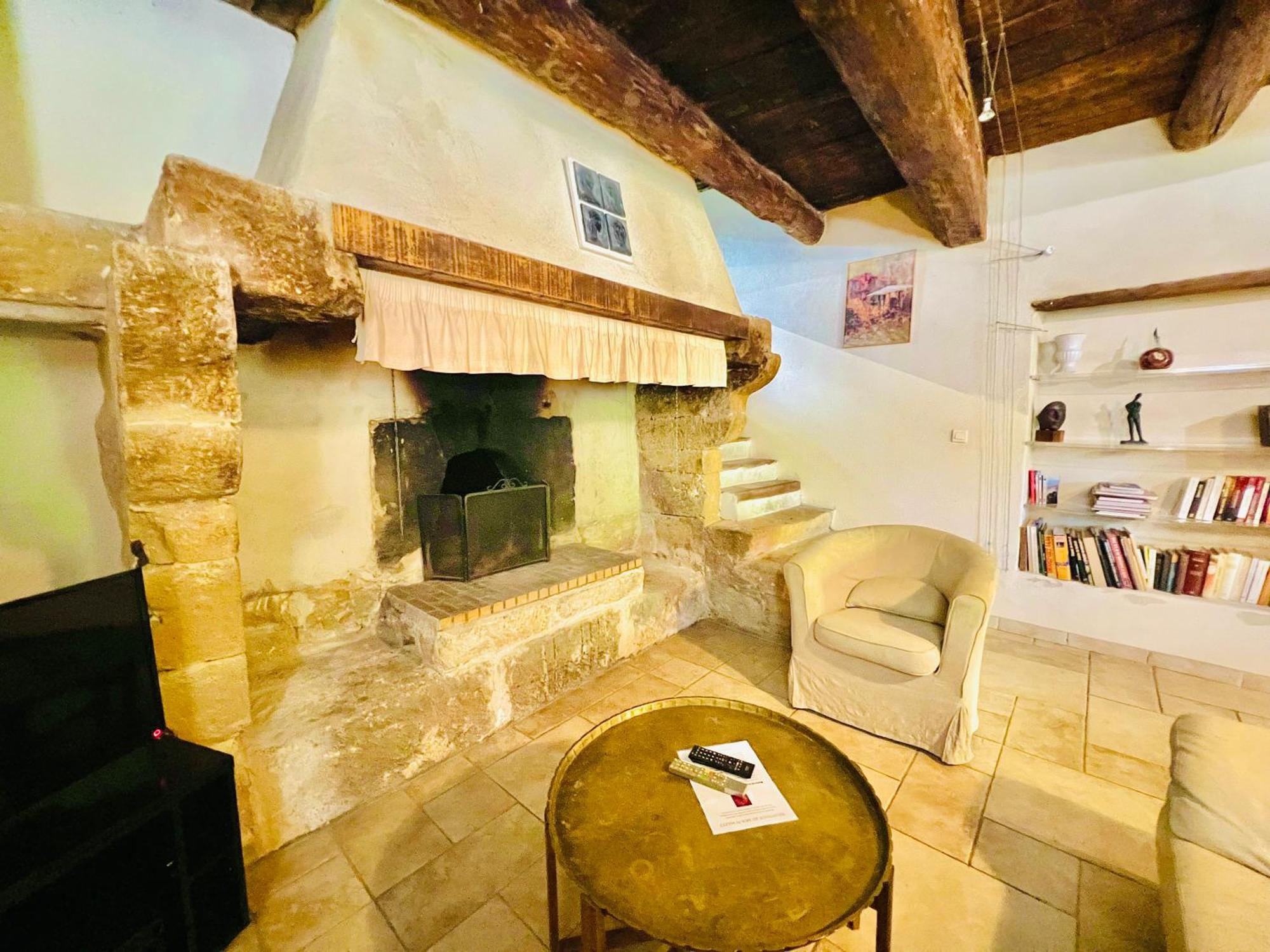 Le Moun Mazet Gite Rural 3 Etoiles, Clim, Nature, 6 Personnes Miramas Exteriér fotografie