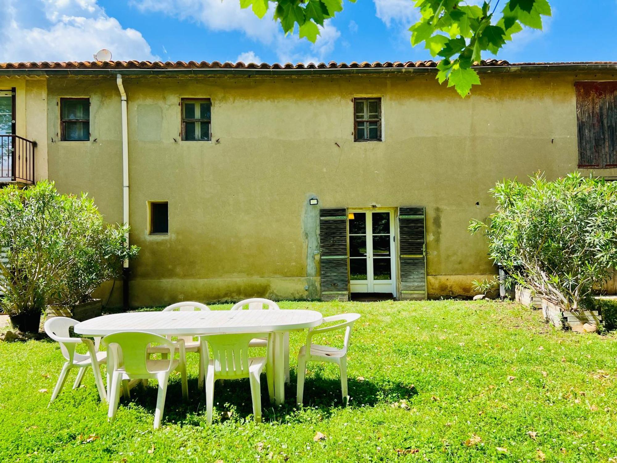 Le Moun Mazet Gite Rural 3 Etoiles, Clim, Nature, 6 Personnes Miramas Exteriér fotografie