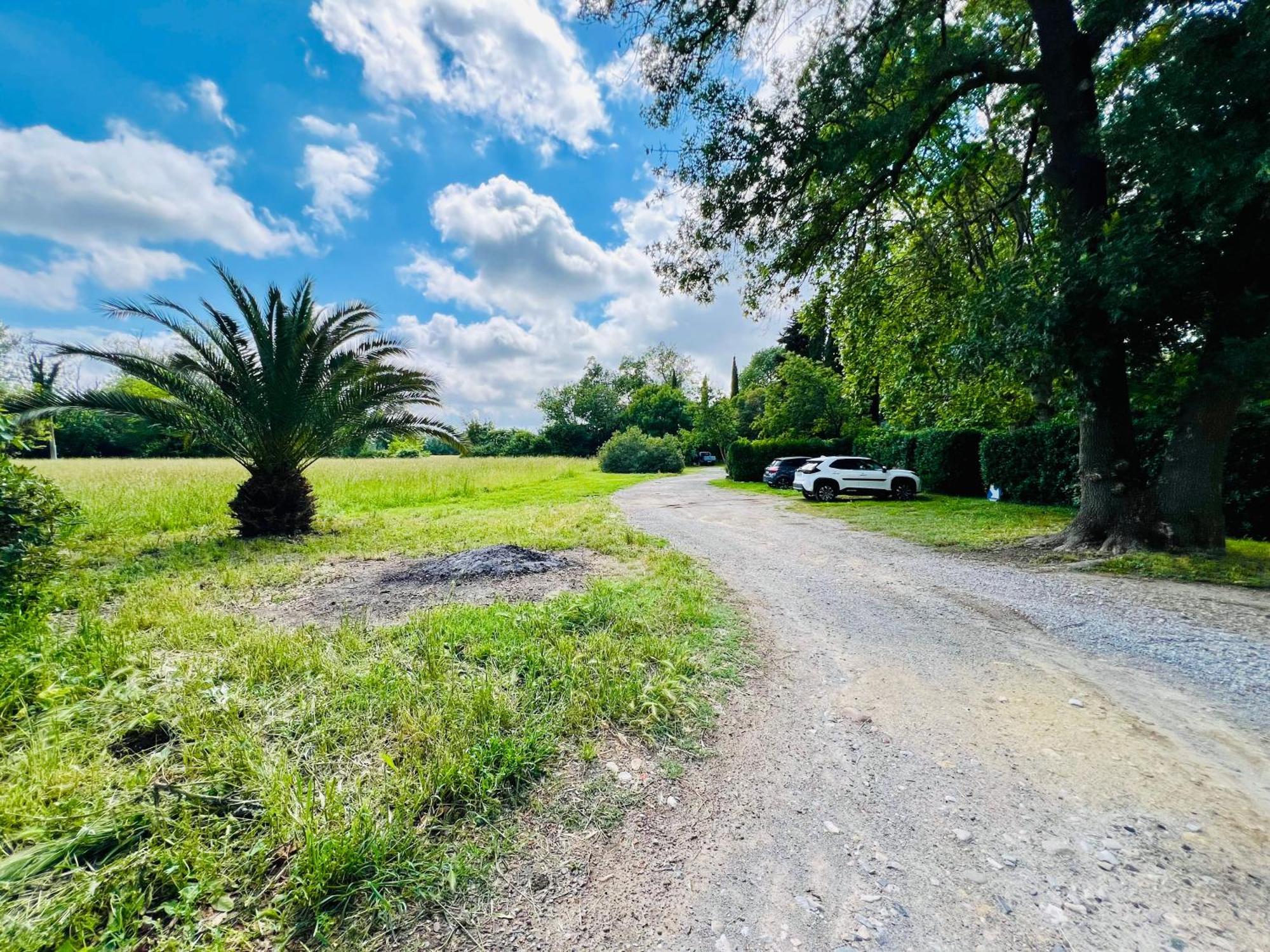 Le Moun Mazet Gite Rural 3 Etoiles, Clim, Nature, 6 Personnes Miramas Exteriér fotografie