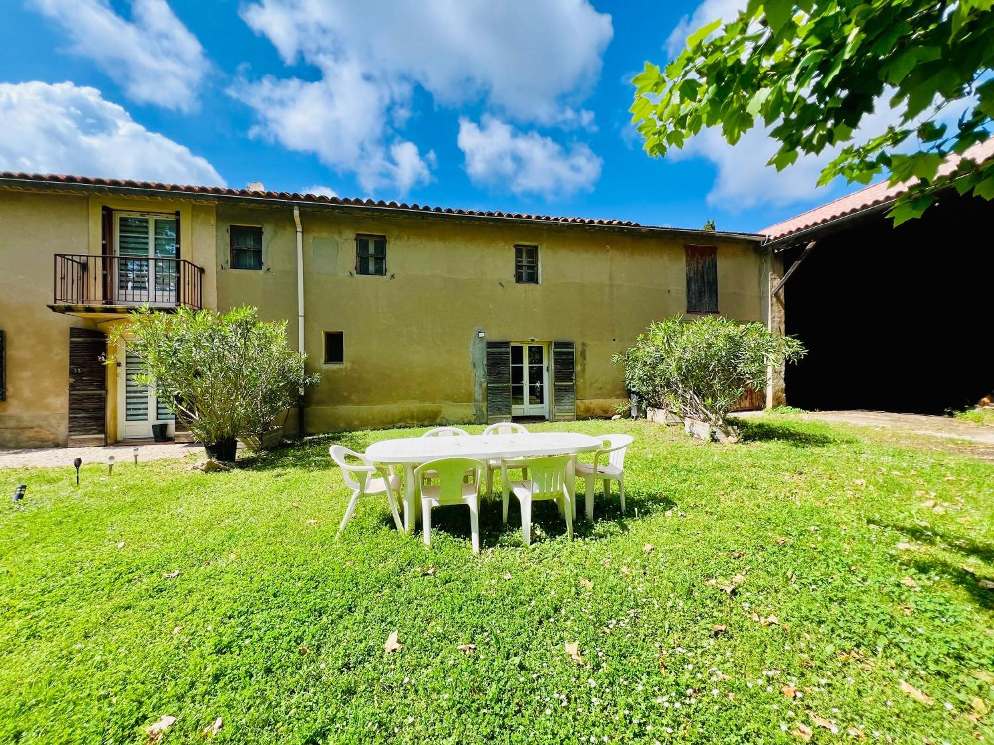 Le Moun Mazet Gite Rural 3 Etoiles, Clim, Nature, 6 Personnes Miramas Exteriér fotografie