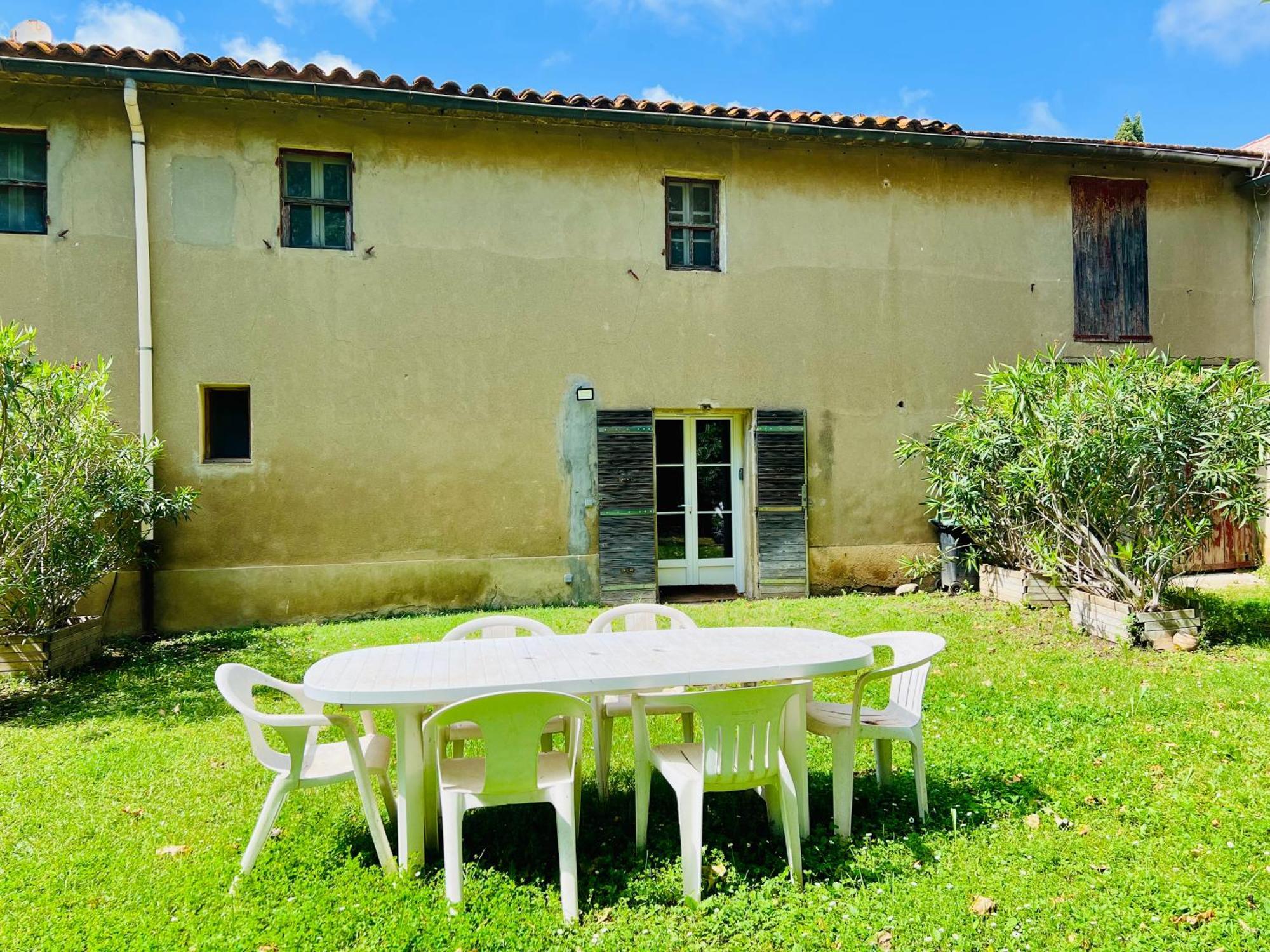 Le Moun Mazet Gite Rural 3 Etoiles, Clim, Nature, 6 Personnes Miramas Exteriér fotografie