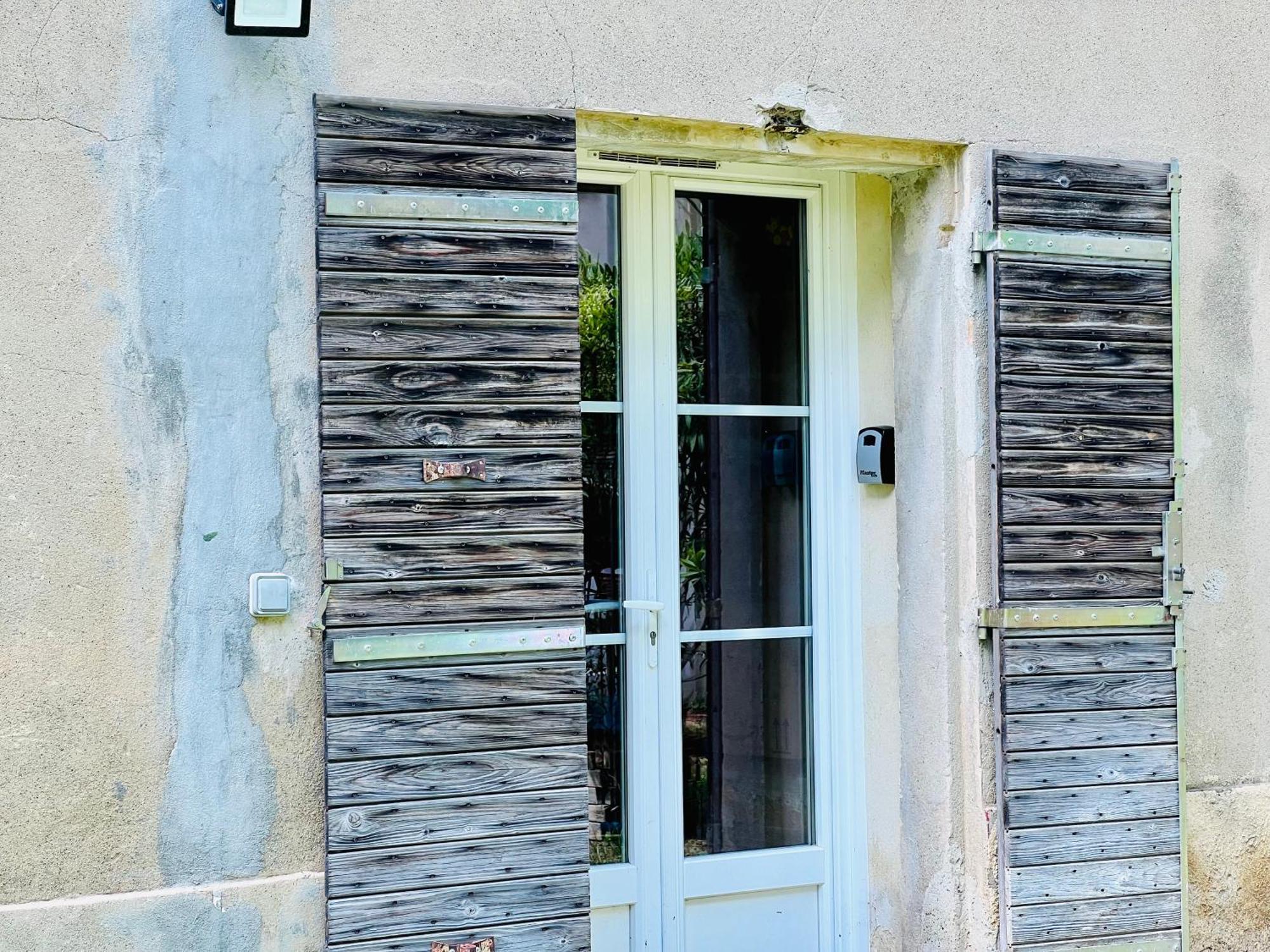 Le Moun Mazet Gite Rural 3 Etoiles, Clim, Nature, 6 Personnes Miramas Exteriér fotografie