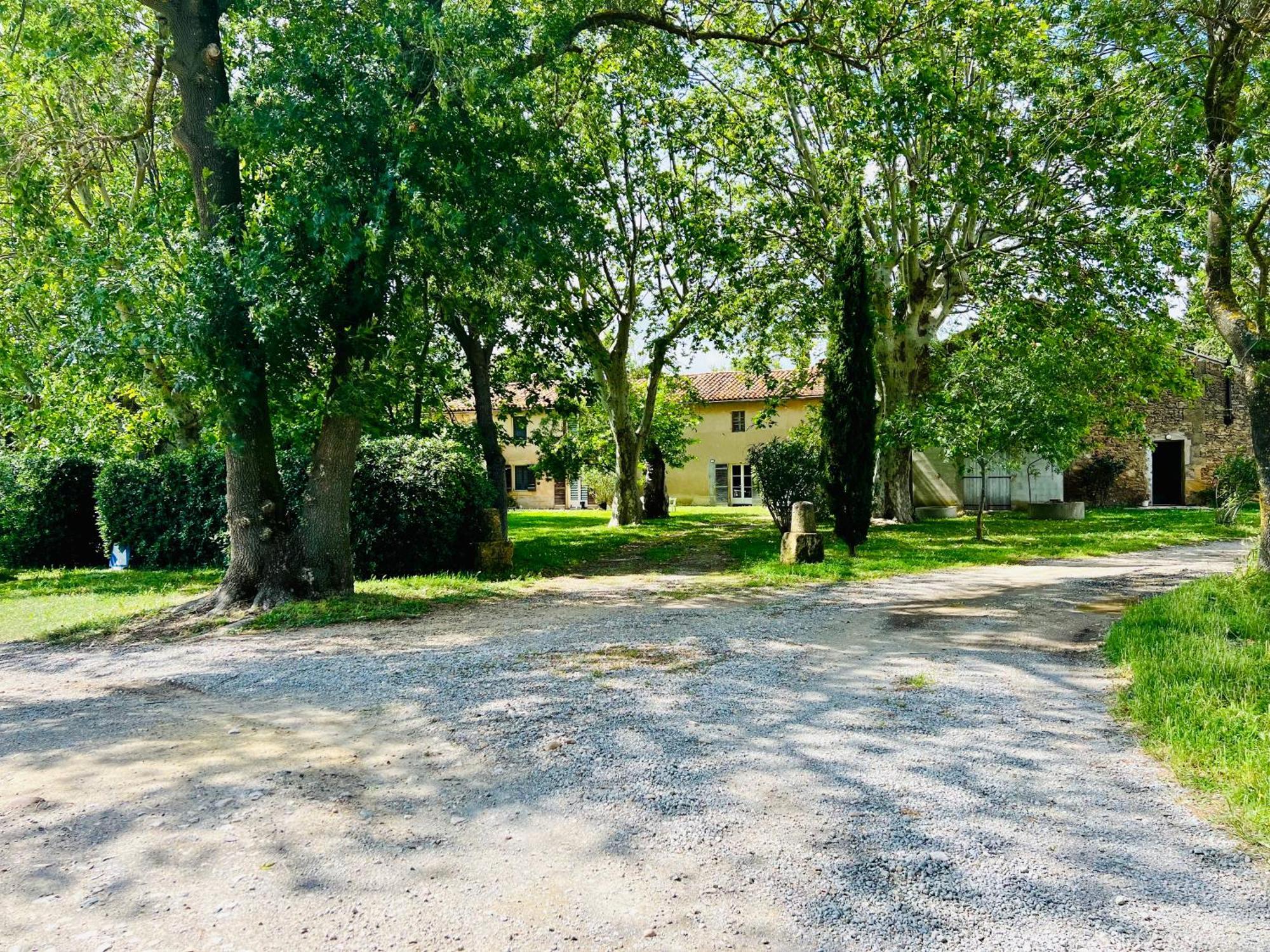 Le Moun Mazet Gite Rural 3 Etoiles, Clim, Nature, 6 Personnes Miramas Exteriér fotografie