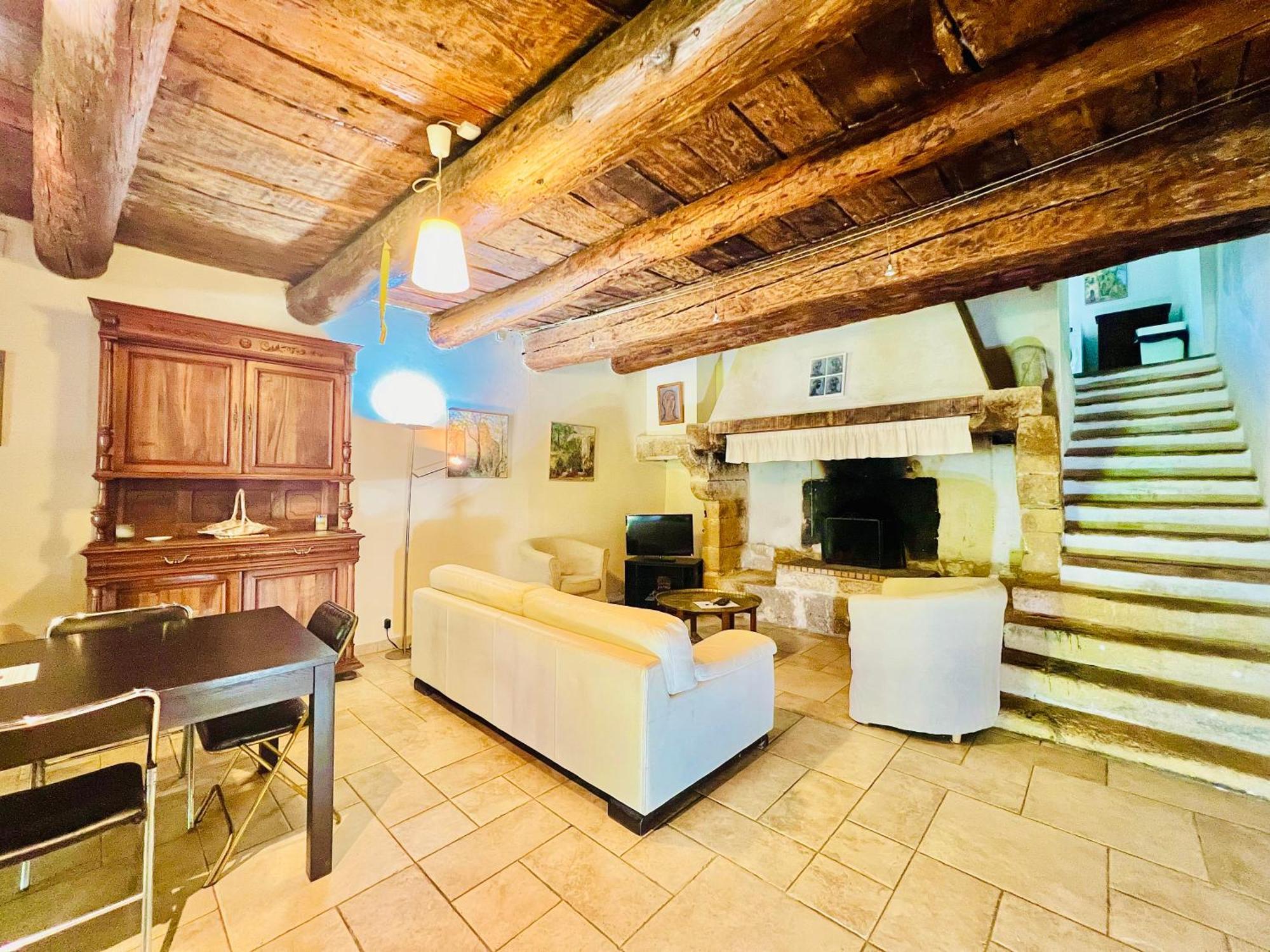 Le Moun Mazet Gite Rural 3 Etoiles, Clim, Nature, 6 Personnes Miramas Exteriér fotografie