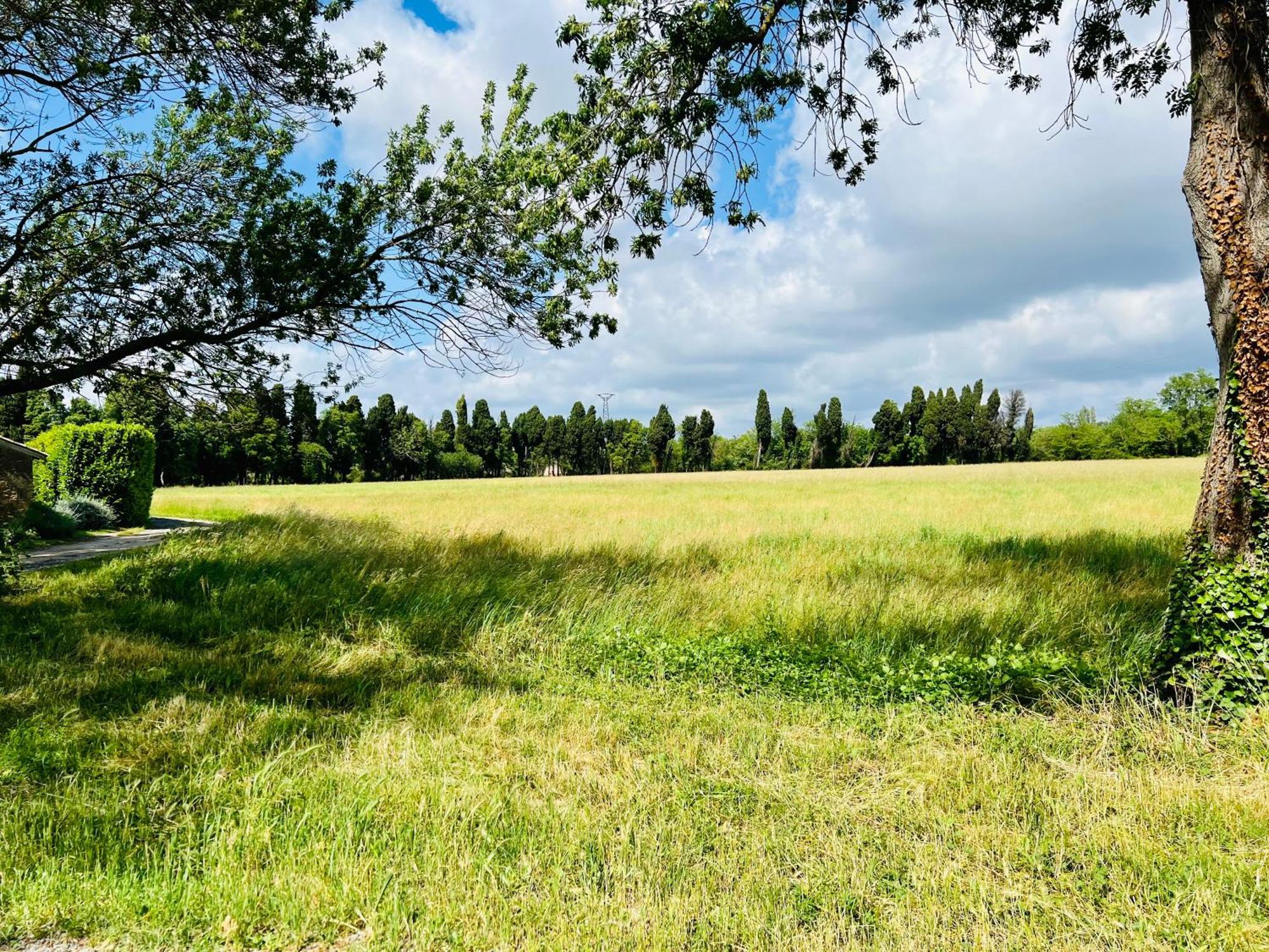 Le Moun Mazet Gite Rural 3 Etoiles, Clim, Nature, 6 Personnes Miramas Exteriér fotografie