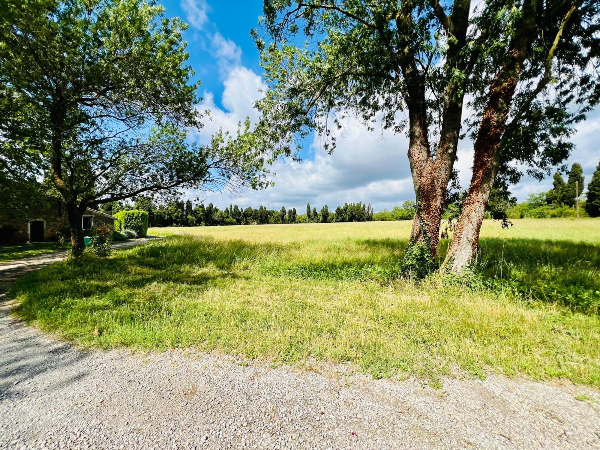 Le Moun Mazet Gite Rural 3 Etoiles, Clim, Nature, 6 Personnes Miramas Exteriér fotografie