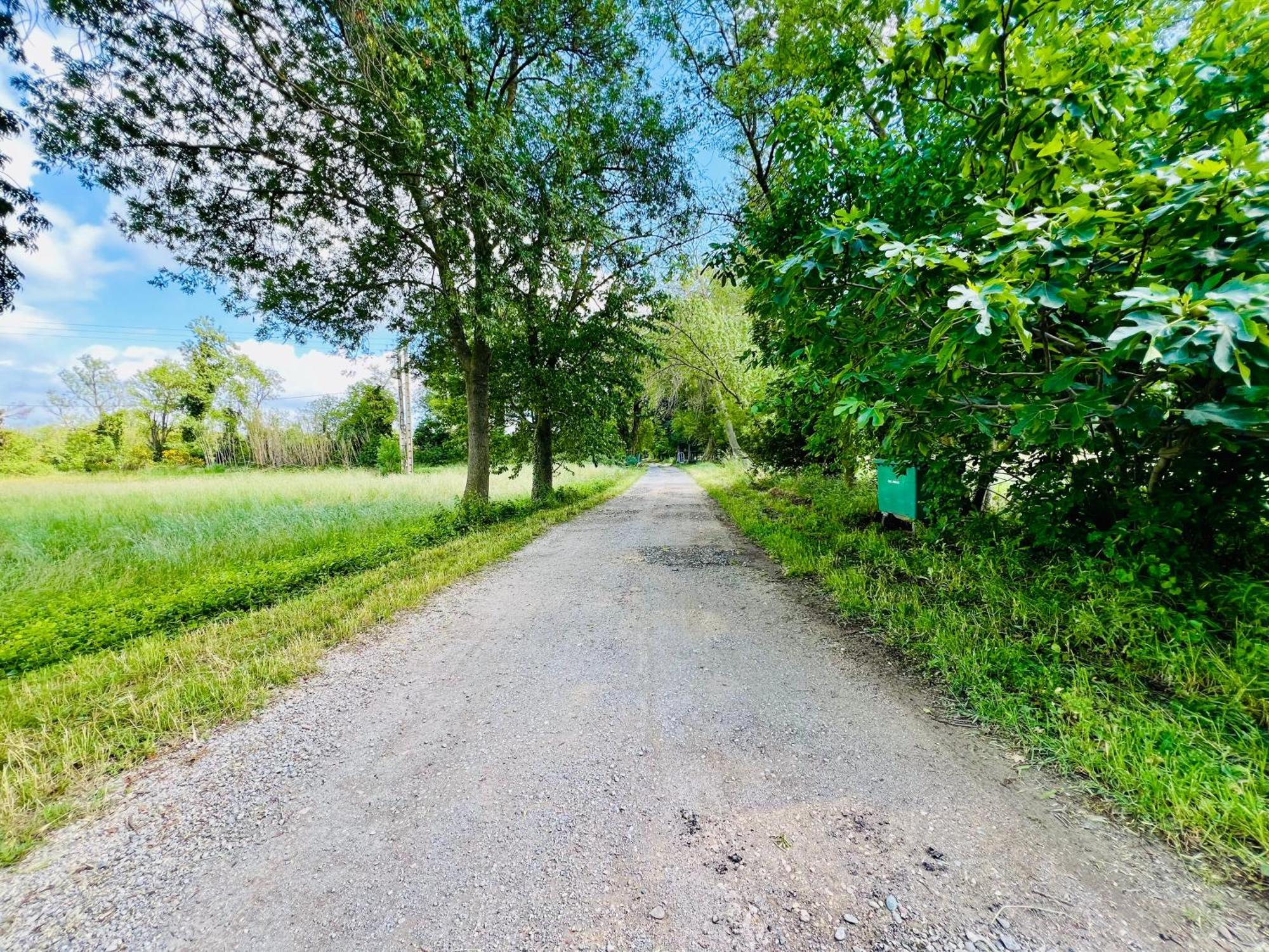 Le Moun Mazet Gite Rural 3 Etoiles, Clim, Nature, 6 Personnes Miramas Exteriér fotografie